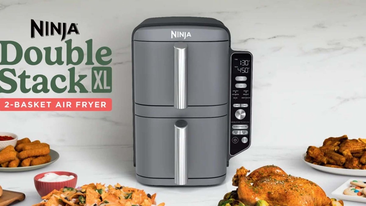 Ninja DoubleStack Air Fryer