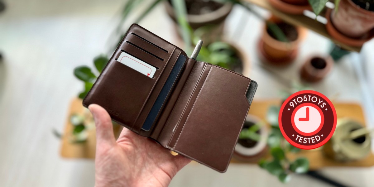 Best Leather Passport Wallet Nomad