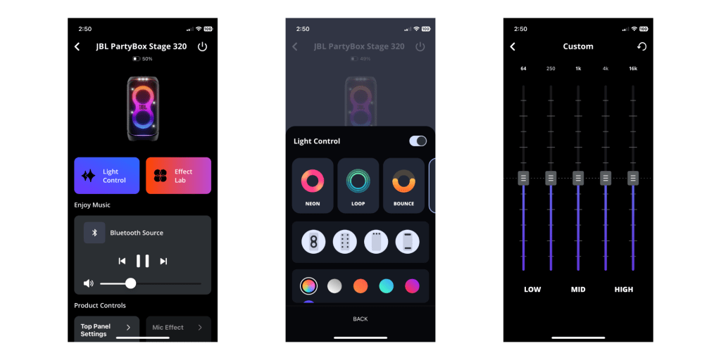graphical user interface