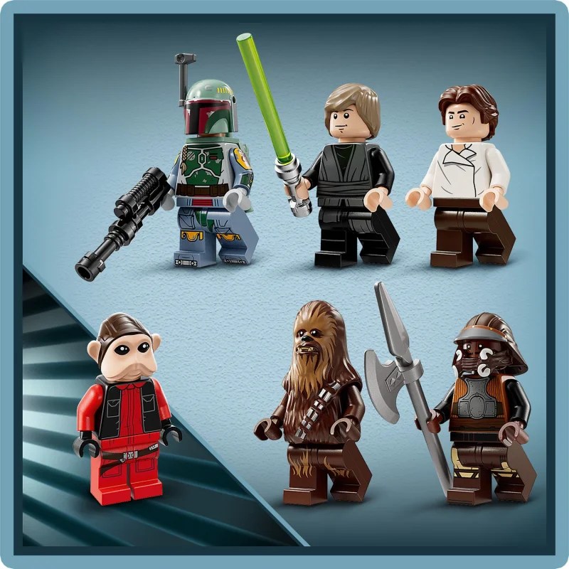  ROtJ minifigures