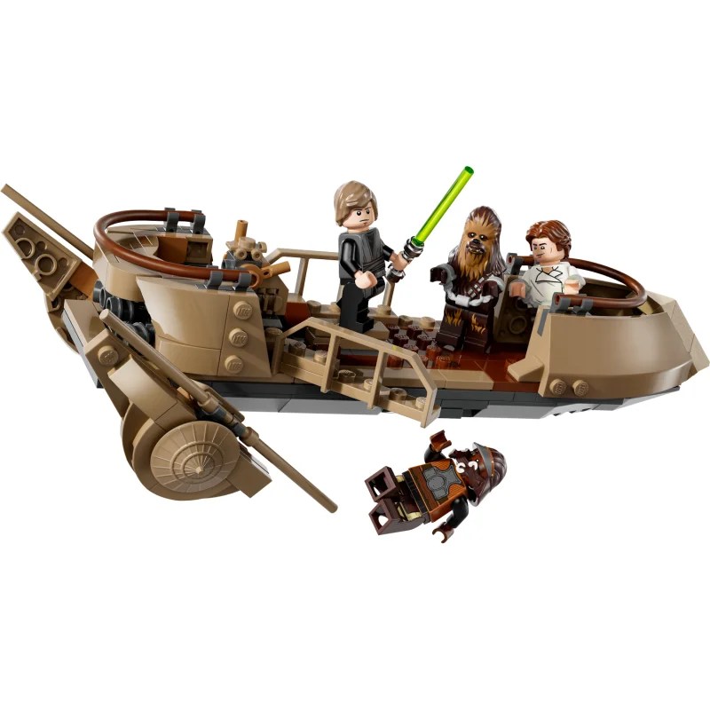 ROtJ LEGO build set