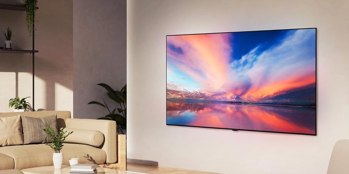 LG Class OLED B4 Series Smart TV