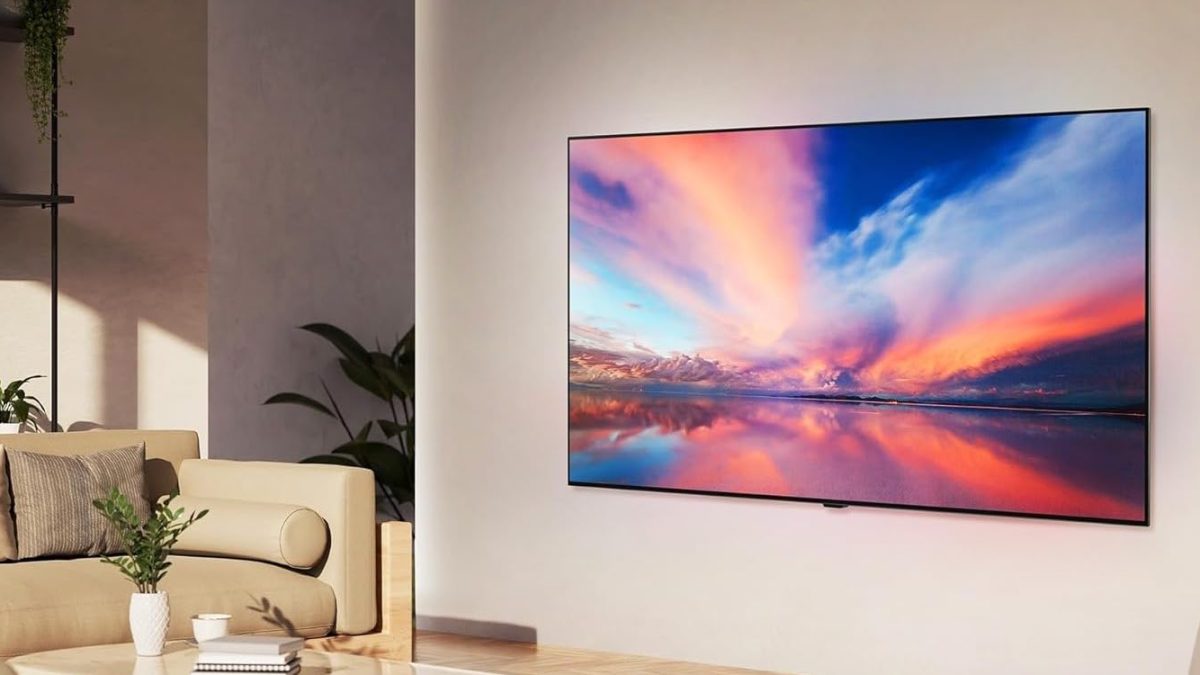 LG Class OLED B4 Series Smart TV