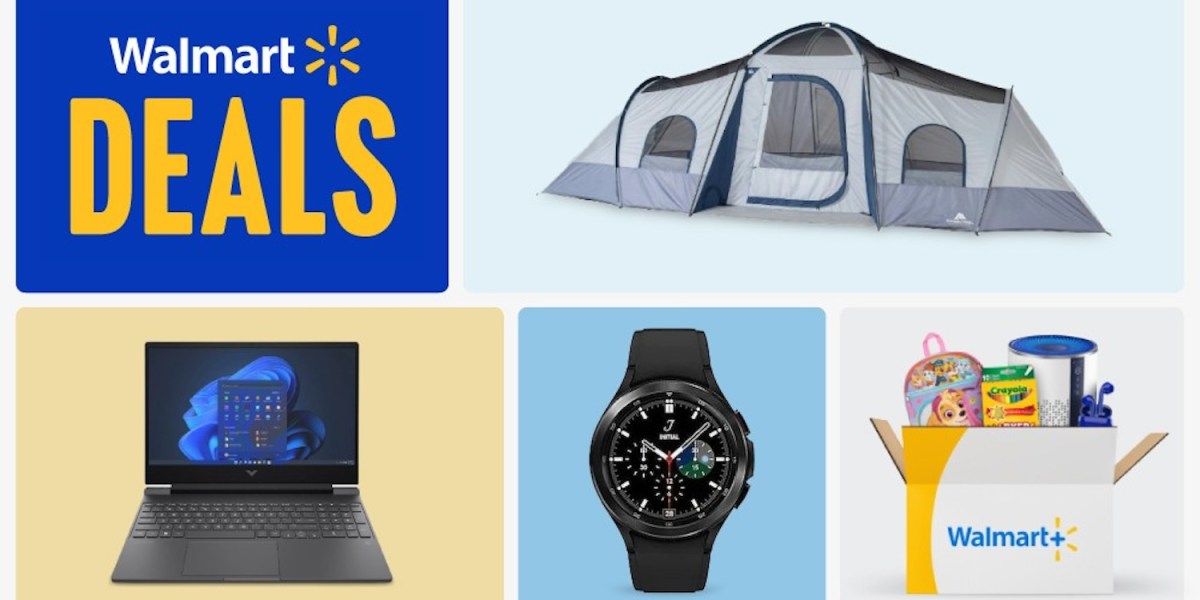 Walmart Deals Prime Day competitor