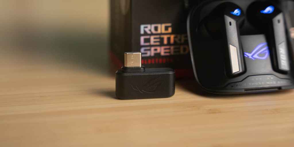 ROG Cetra SpeedNova