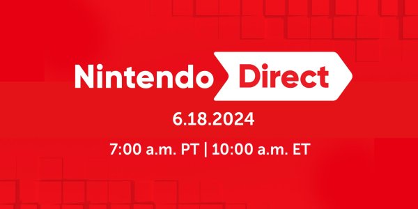 summer Nintendo Direct