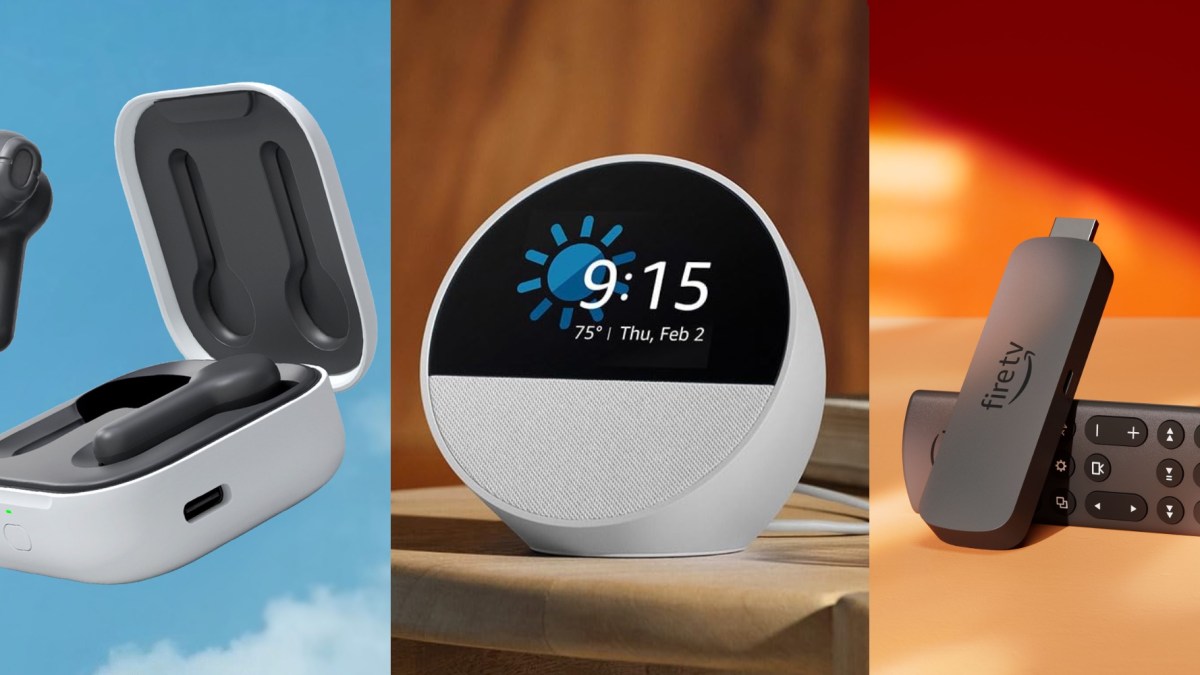 Best Amazon Prime Day Deals now live