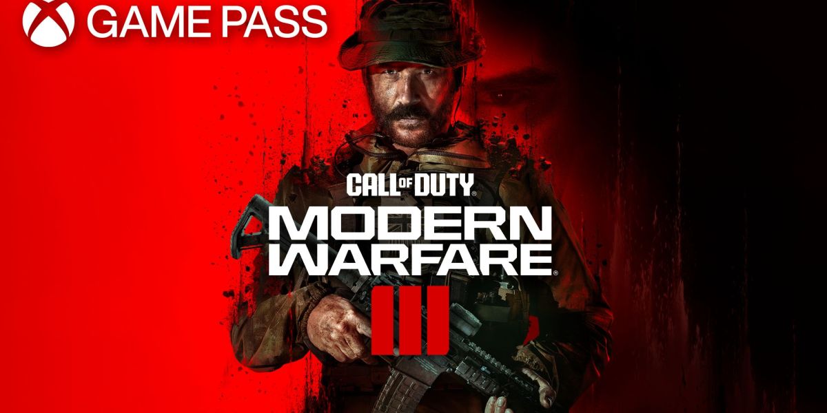 Call of Duty Modern Warfare III will land on Game Pass