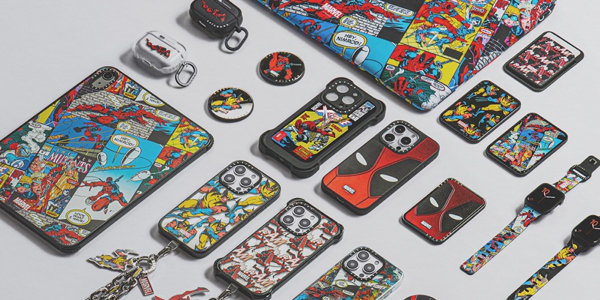 Deadpool and Wolverine iPhone cases-iPad AirPods