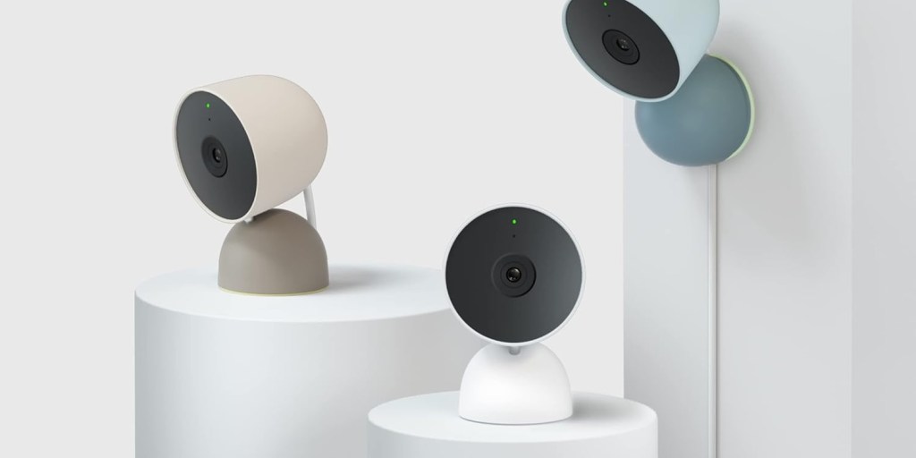 Google Nest Cam