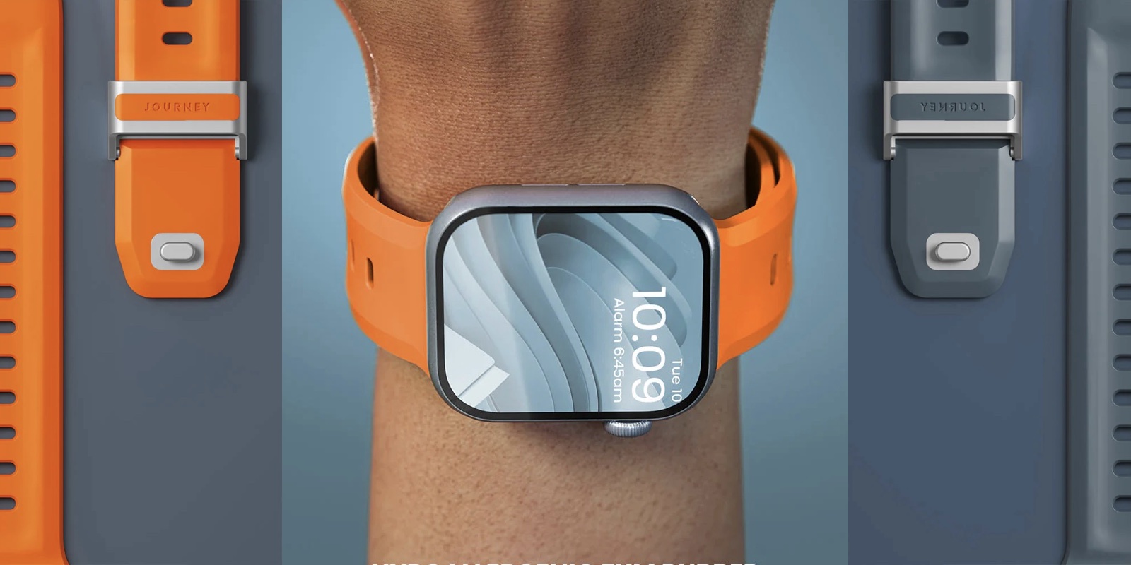 Journey MOTION Apple Watch band