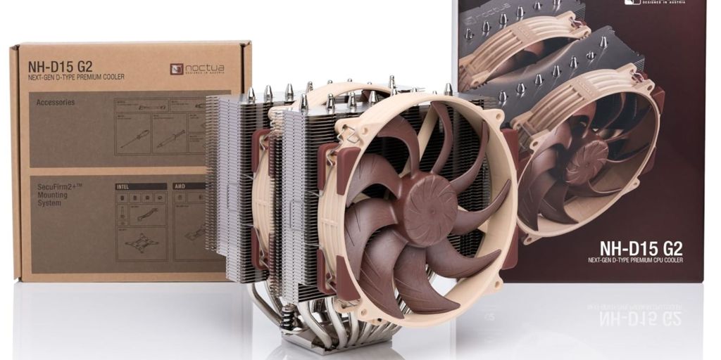 Noctua NH-D15 G2 retail box