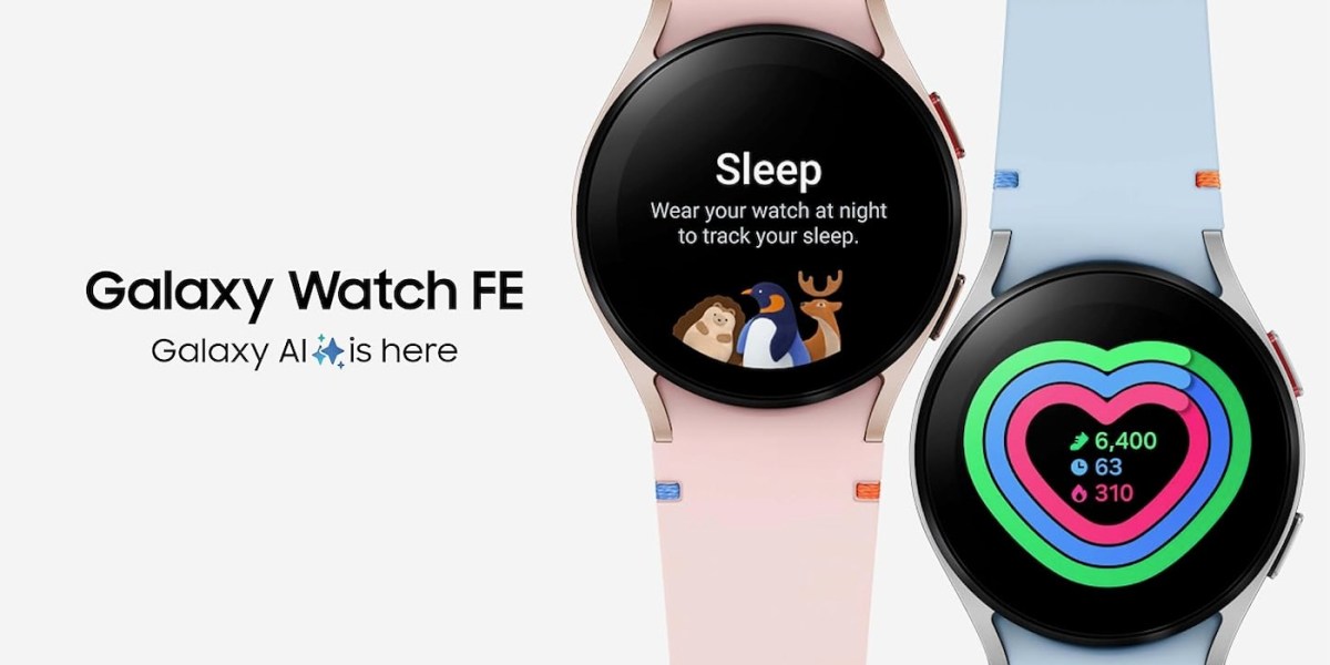 Samsung Galaxy Watch FE