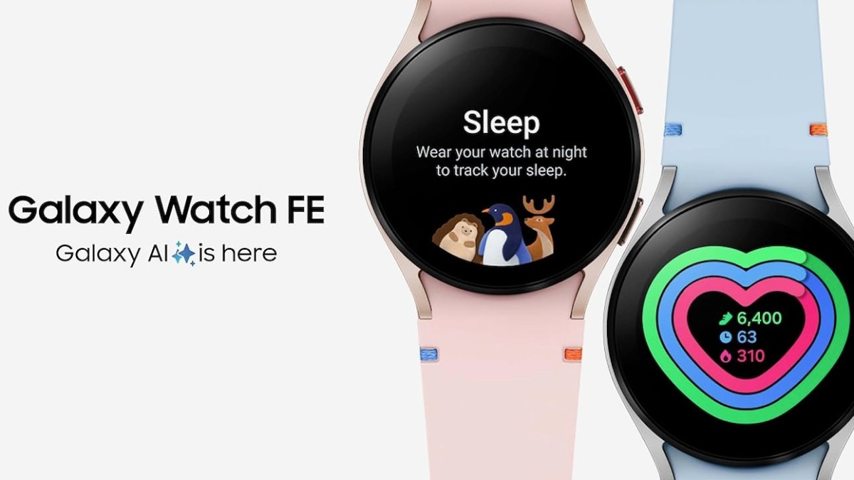 Samsung Galaxy Watch FE