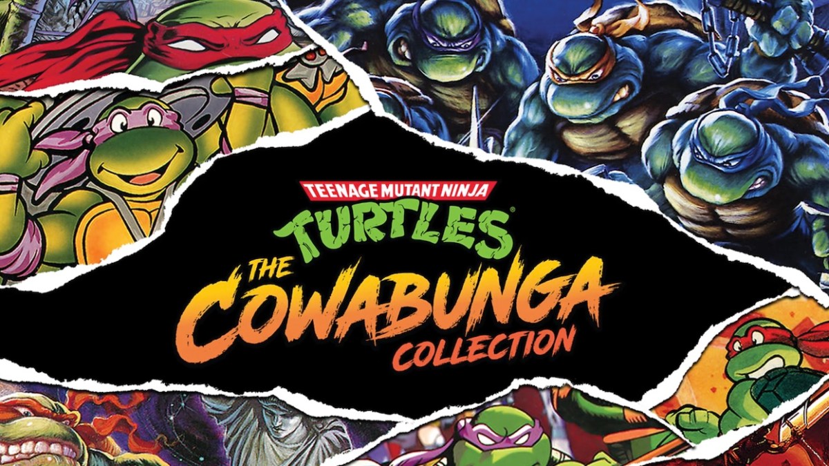 Teenage Mutant Ninja Turtles: The Cowabunga Collection