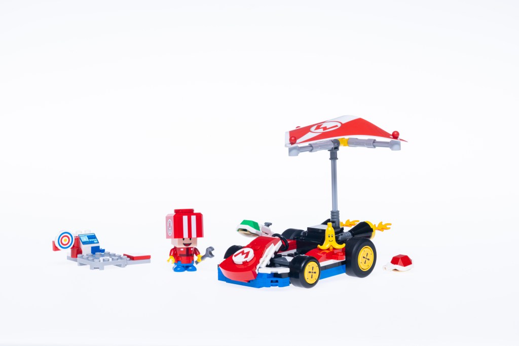 LEGO Mario Kart sets