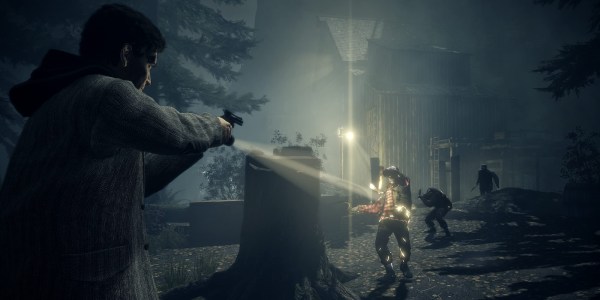 Alan Wake Remastered