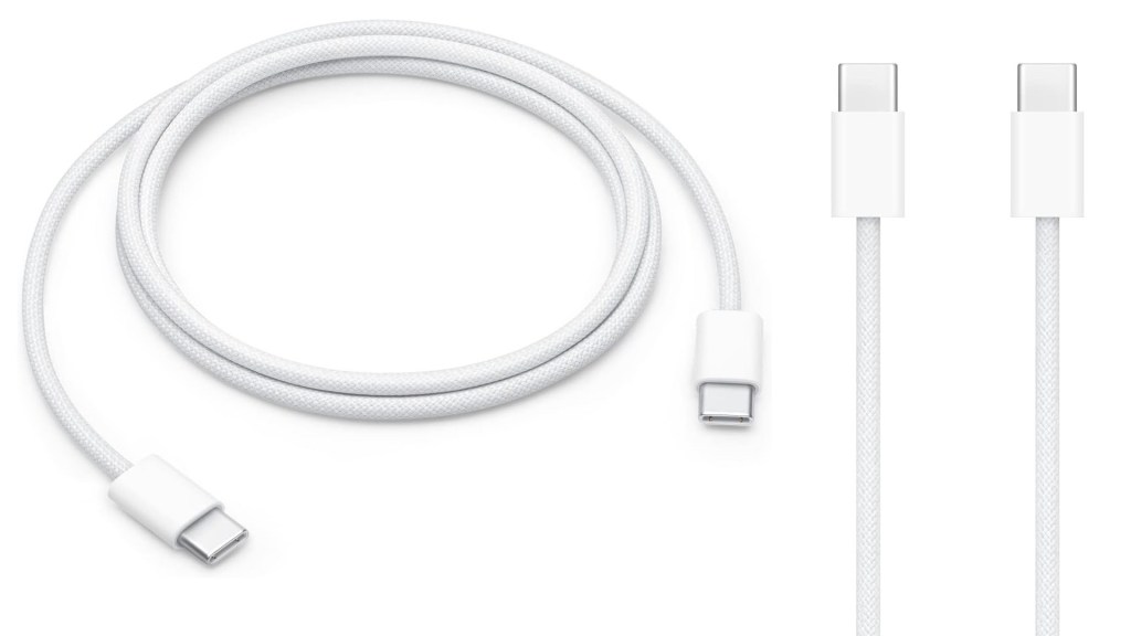 Apple Woven USB-C cable