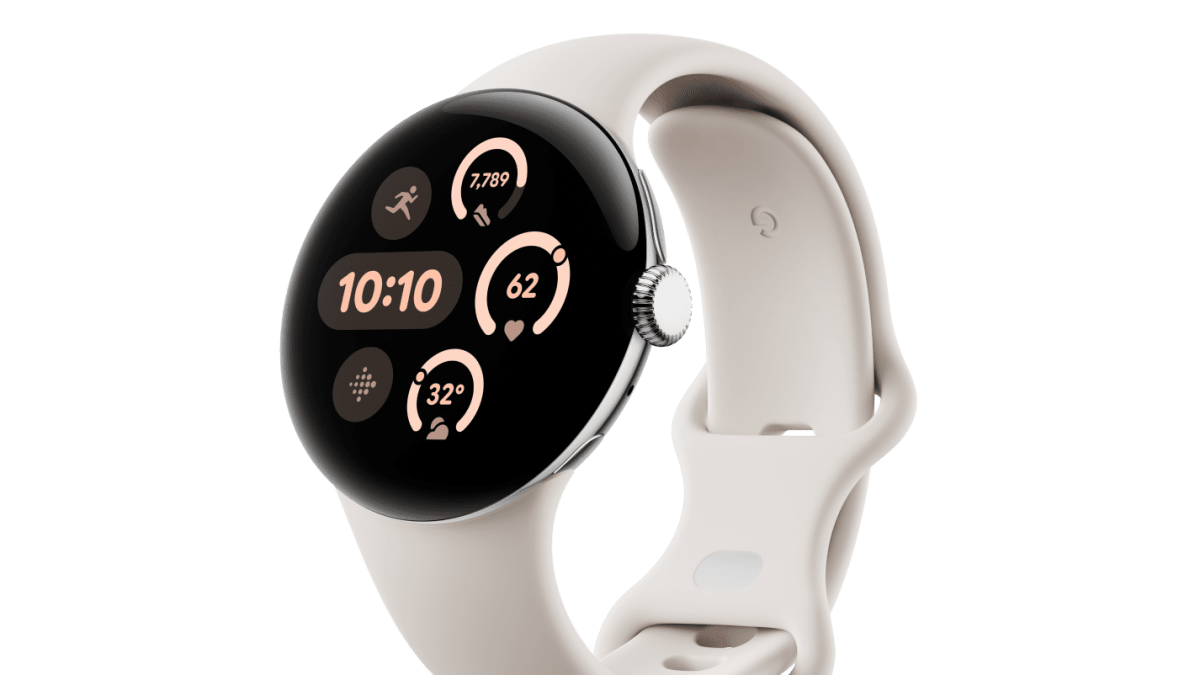 Google Pixel Watch 3