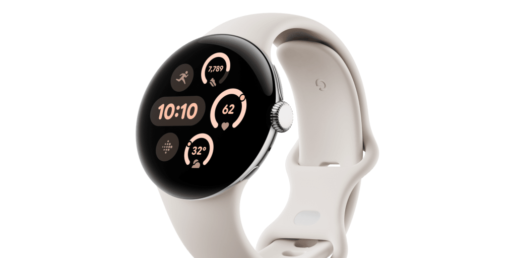 Google Pixel Watch 3