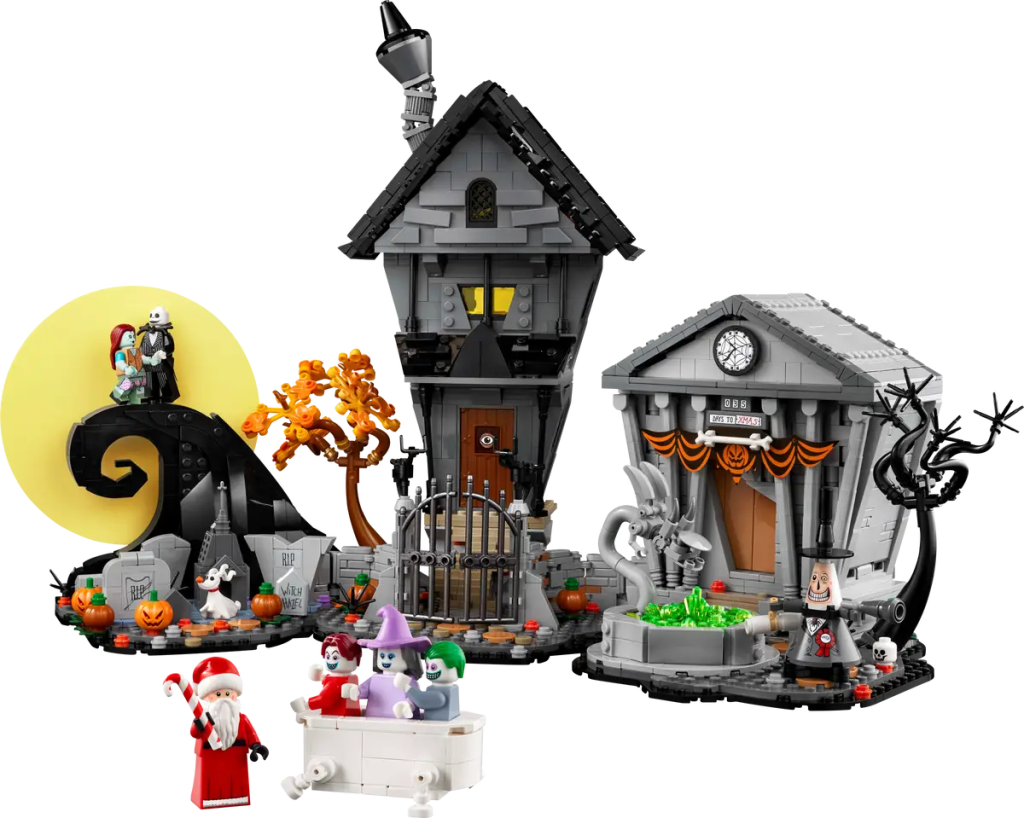 LEGO Nightmare Before Christmas