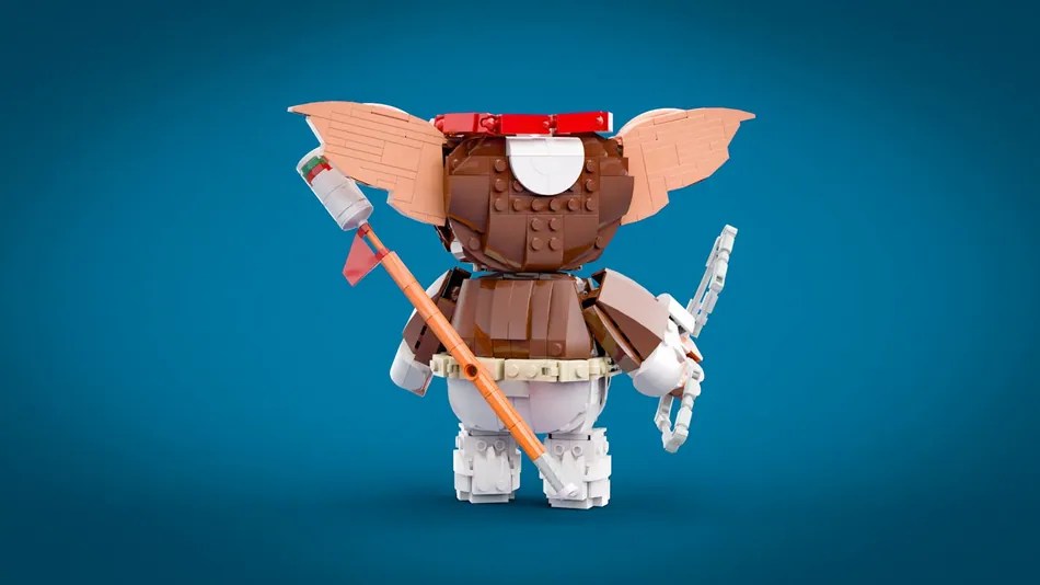 LEGO Ideas Goonies Gremlins