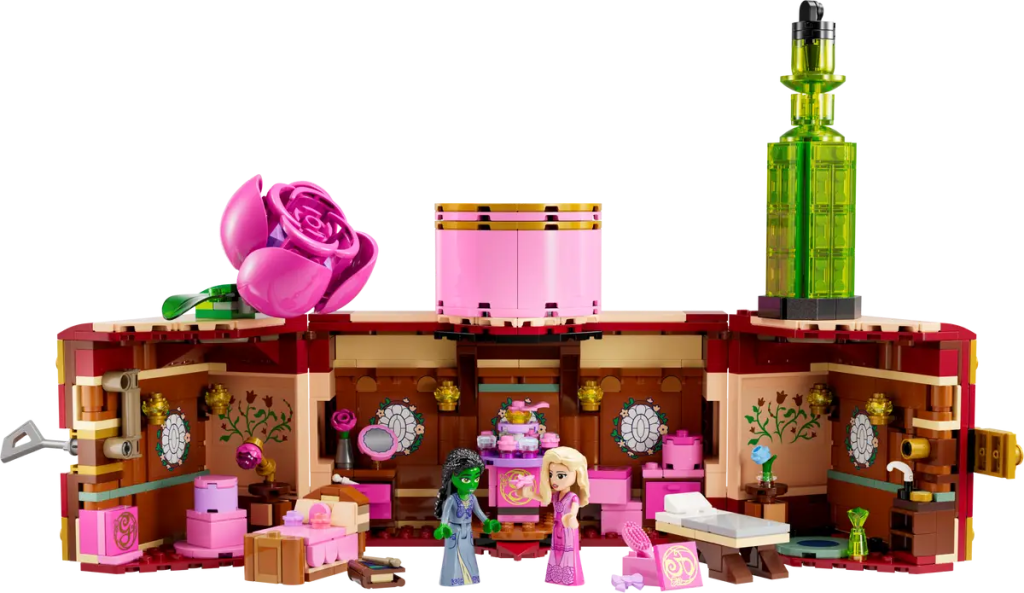 new LEGO Wicked sets