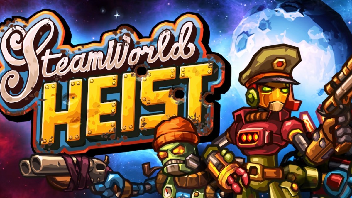 SteamWorld Heist