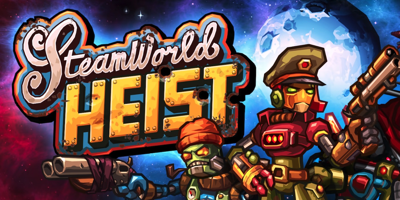 SteamWorld Heist