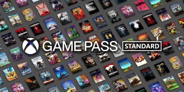 Illustration image to show Xbox Game Pass Standard tier.