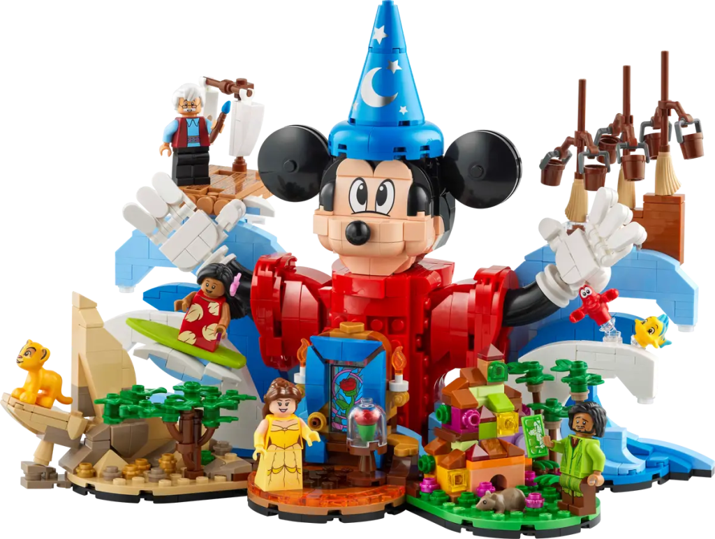 new LEGO sets october