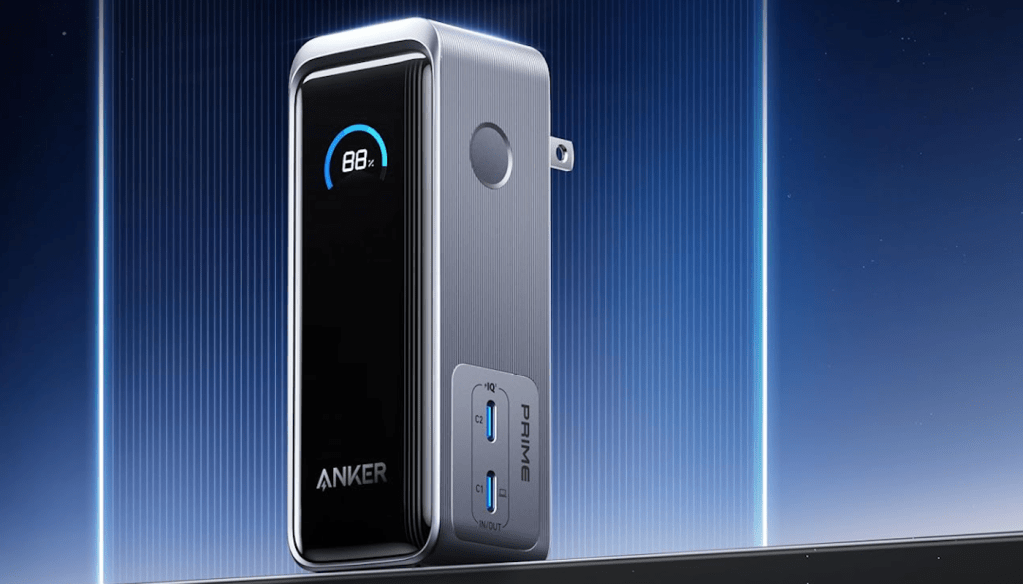 Anker 9,600mAh Anker Prime Power Bank