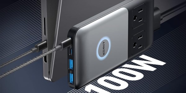 Anker GaNPrime 100W 727 Charging Station