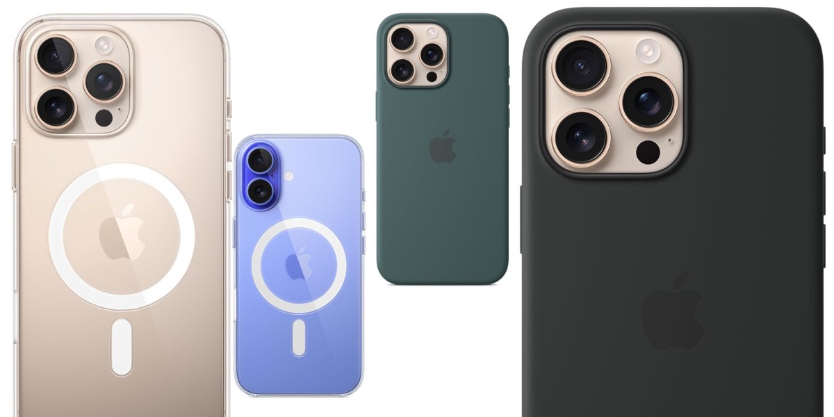 Apple iPhone 16 Camera Control Cases