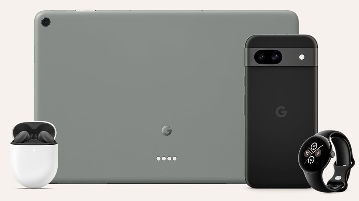 Google Pixel 8a