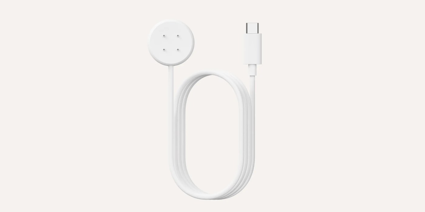 Google Pixel Watch 3 USB-C Fast Charging Cable