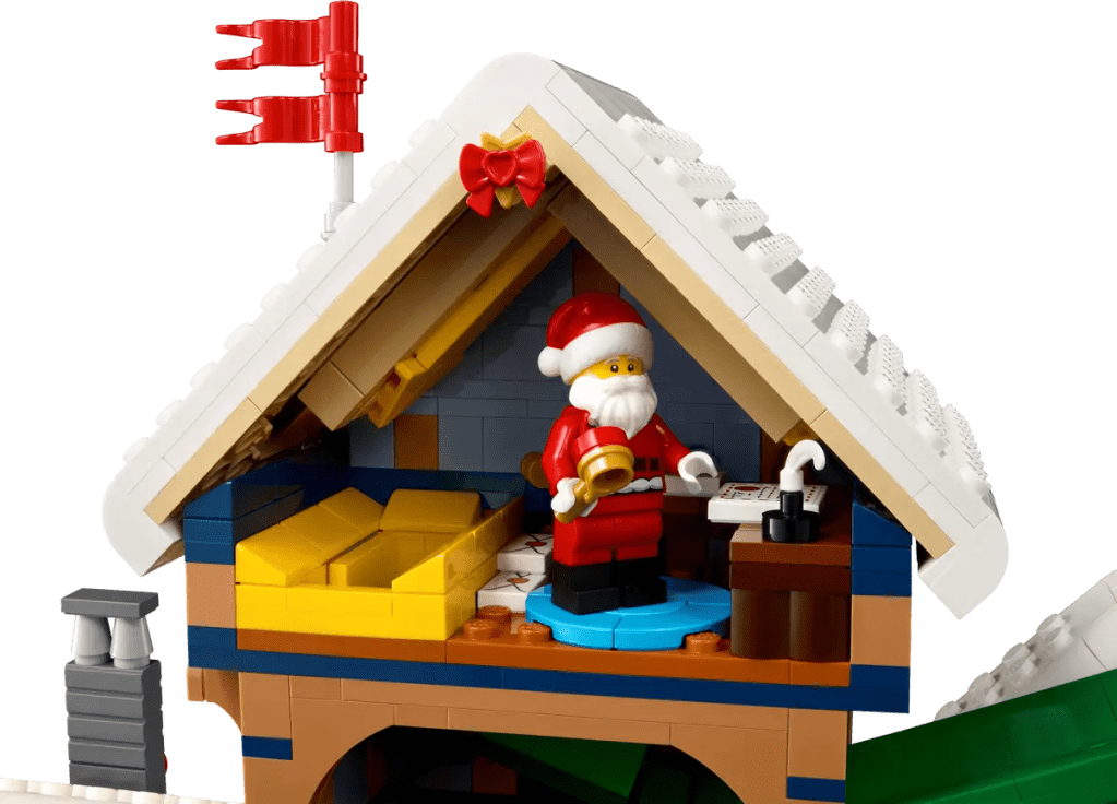 LEGO Santa's Post Office