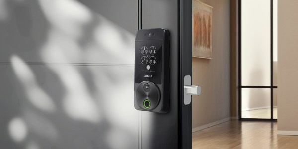 Lockly Apple Home key lock