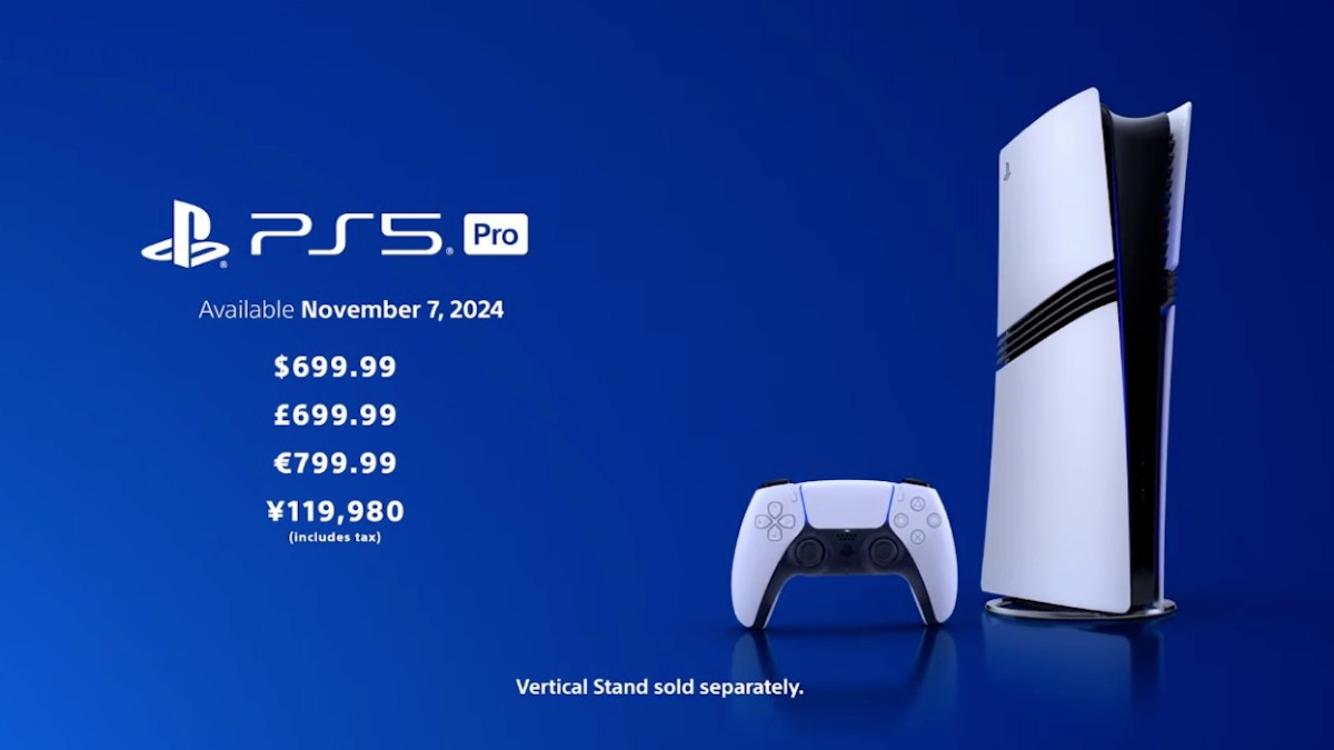 PS5 Pro pre-orders