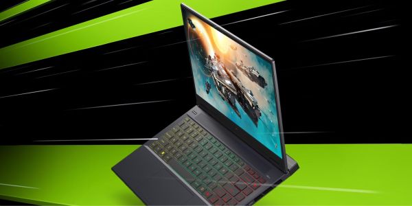 Image showing a render of Acer Predator Helios Neo 14 gaming laptop.