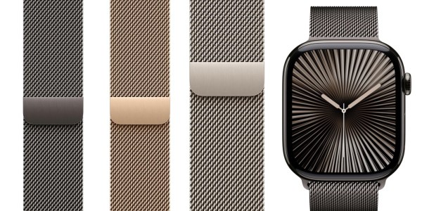 Apple Milanese Loop