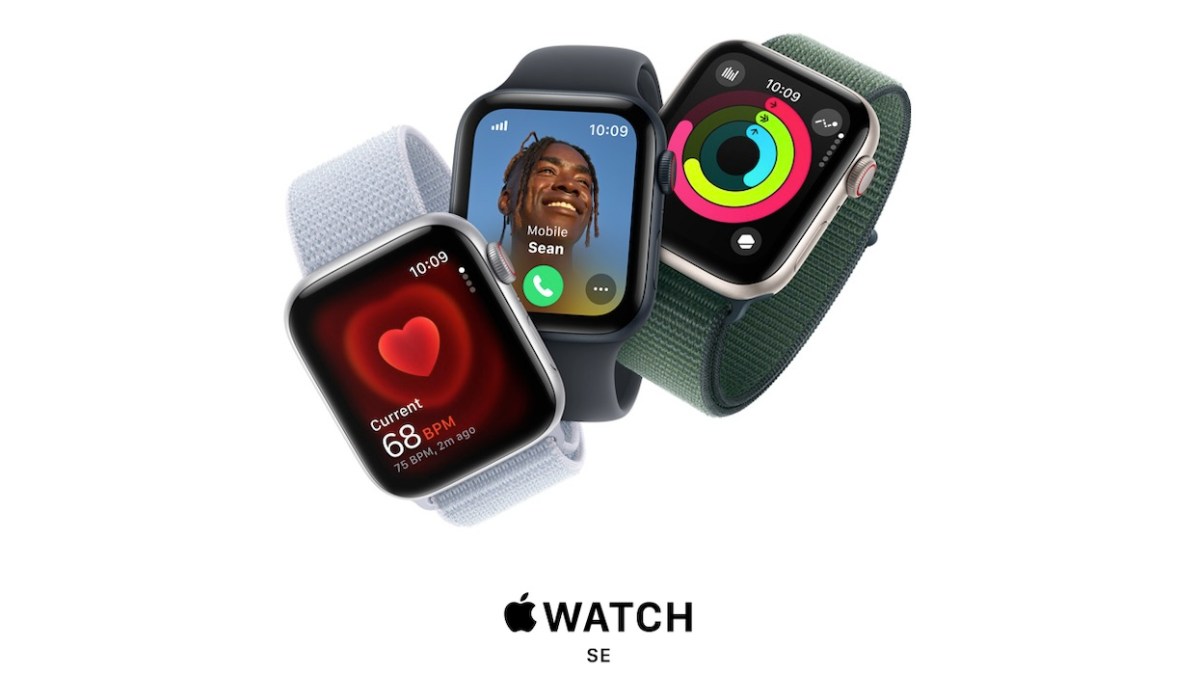 Apple Watch SE 2