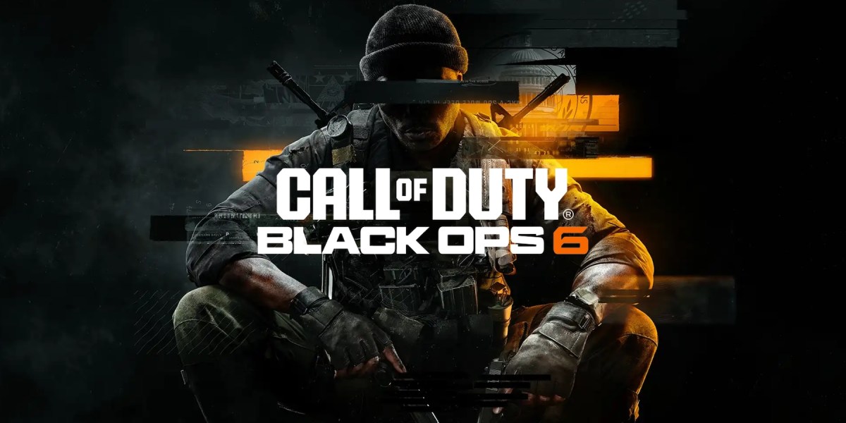 Call of Duty Black Ops 6