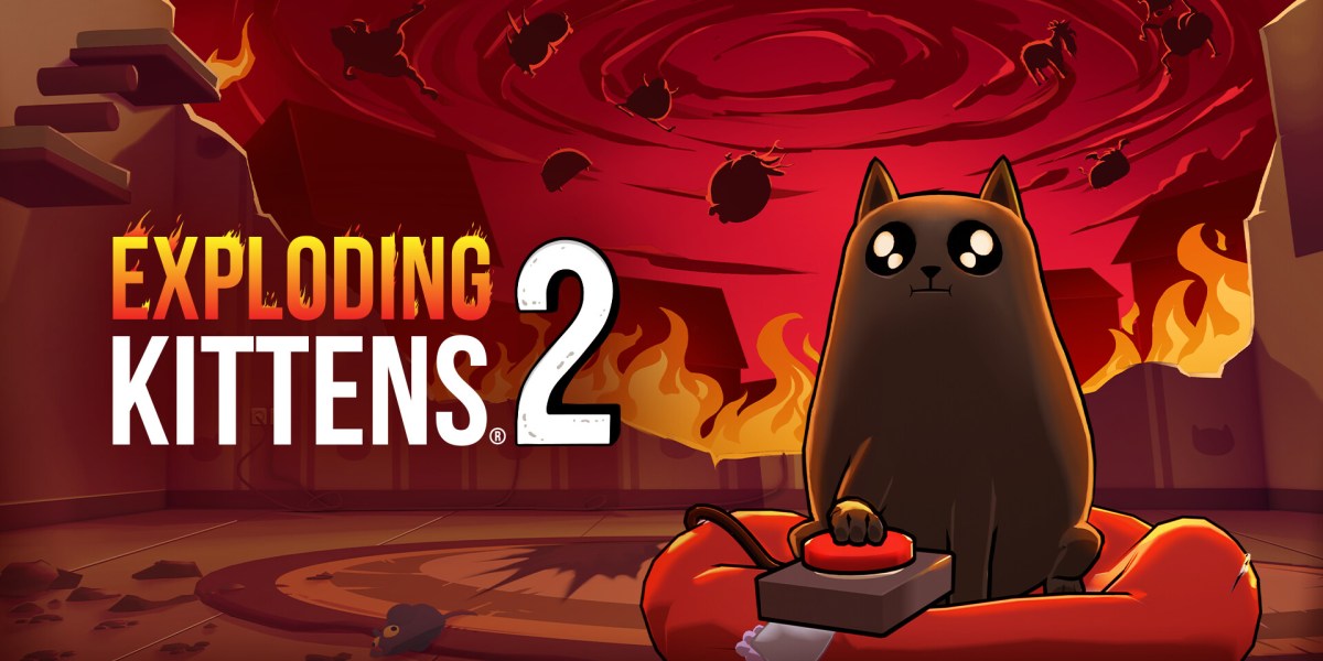 Exploding Kittens 2