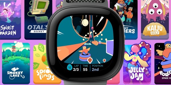 Fitbit Google Ace LTE kids smartwatch