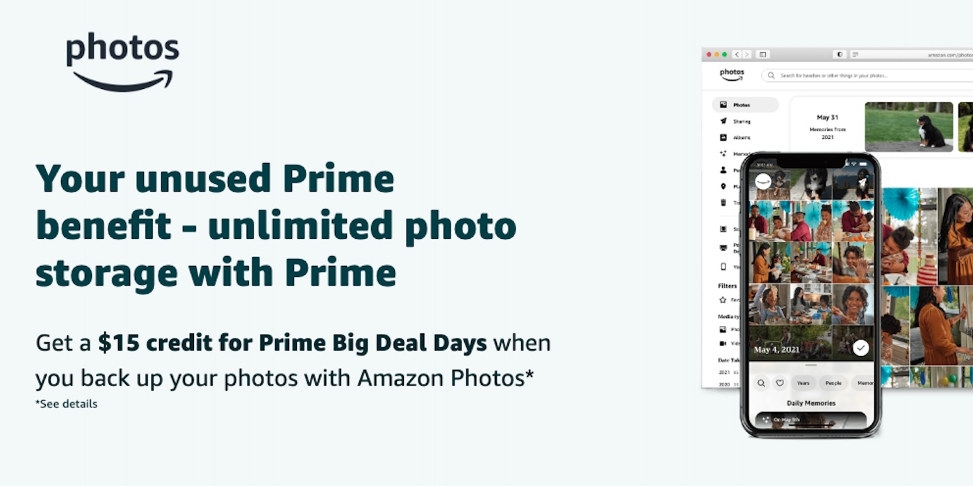 How to score a FREE $15 credit for Prime Big Deal Days