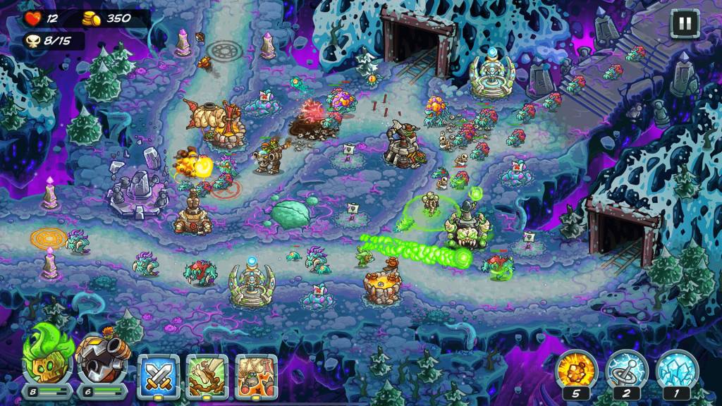 Kingdom Rush 5