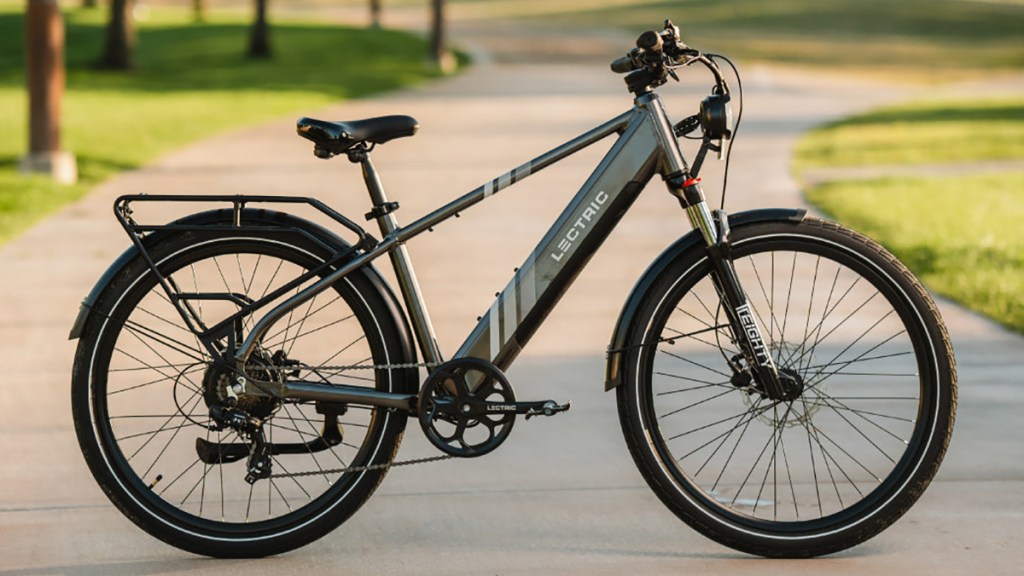 Lectric XPress e-bike