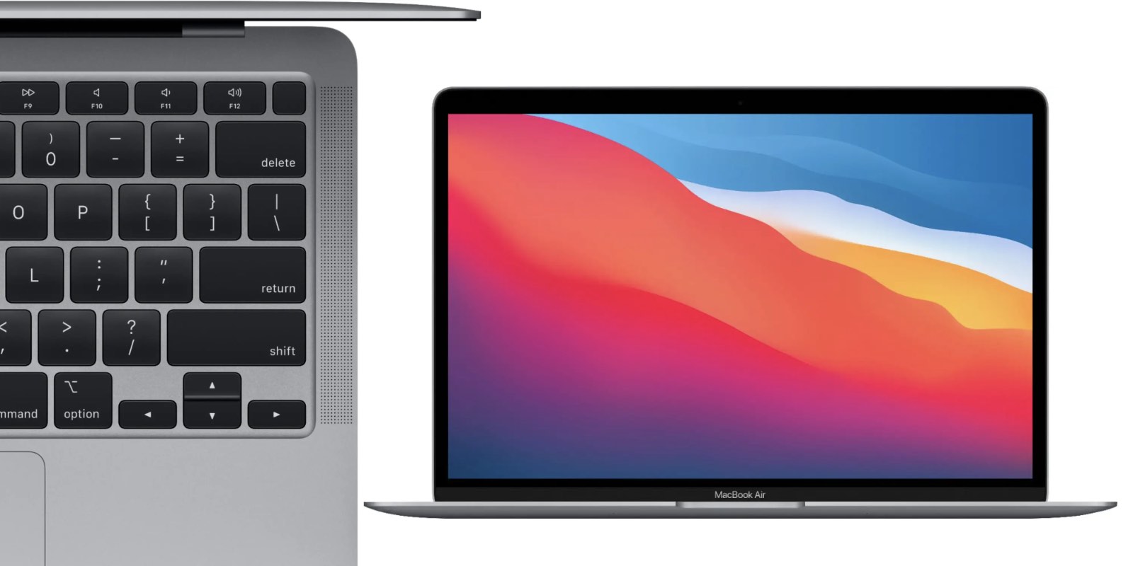 MacBook Air 13-inch M1