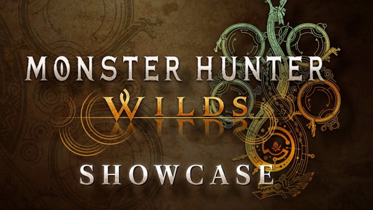 Monster Hunter Wilds Showcase